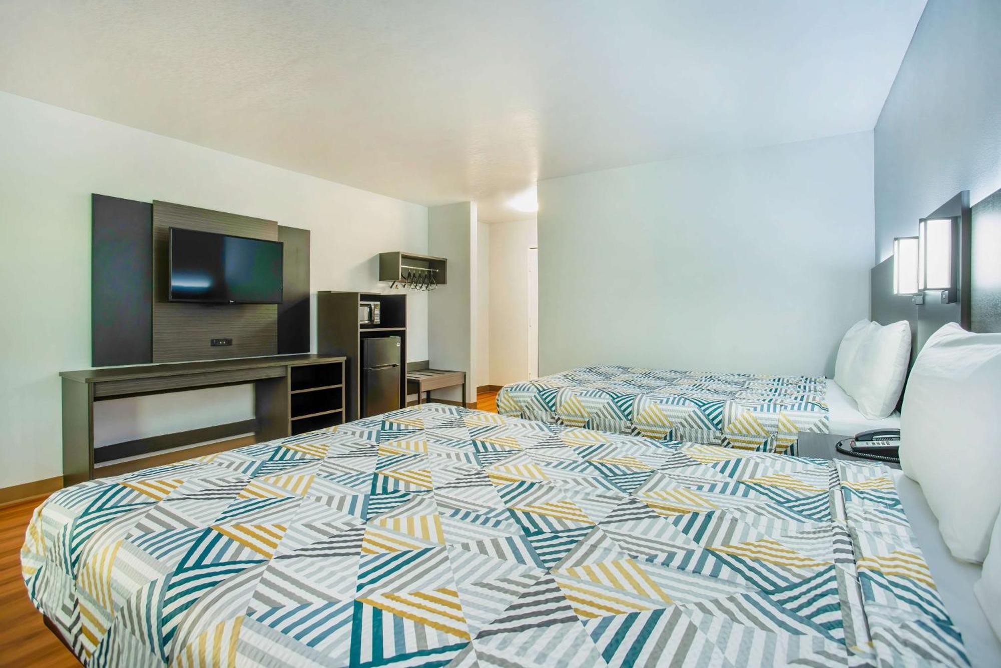 Motel 6-Gresham, Or - Portland Dış mekan fotoğraf