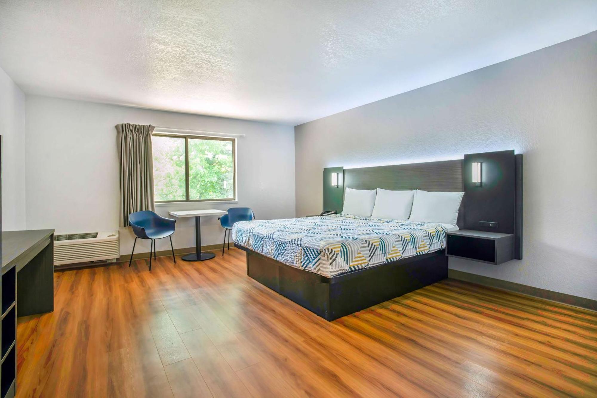 Motel 6-Gresham, Or - Portland Dış mekan fotoğraf