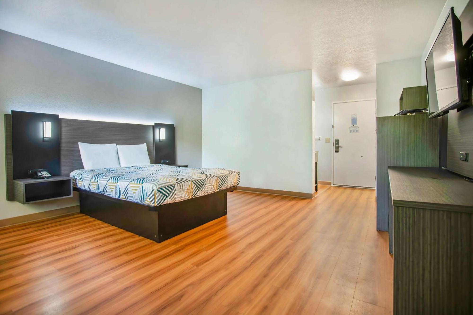 Motel 6-Gresham, Or - Portland Dış mekan fotoğraf