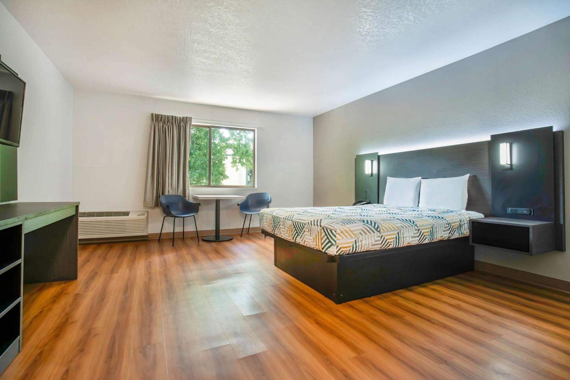 Motel 6-Gresham, Or - Portland Dış mekan fotoğraf