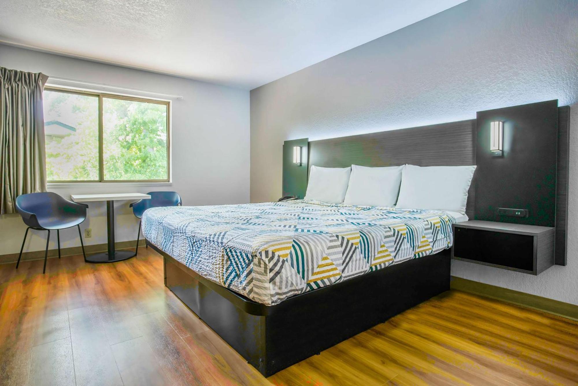 Motel 6-Gresham, Or - Portland Dış mekan fotoğraf