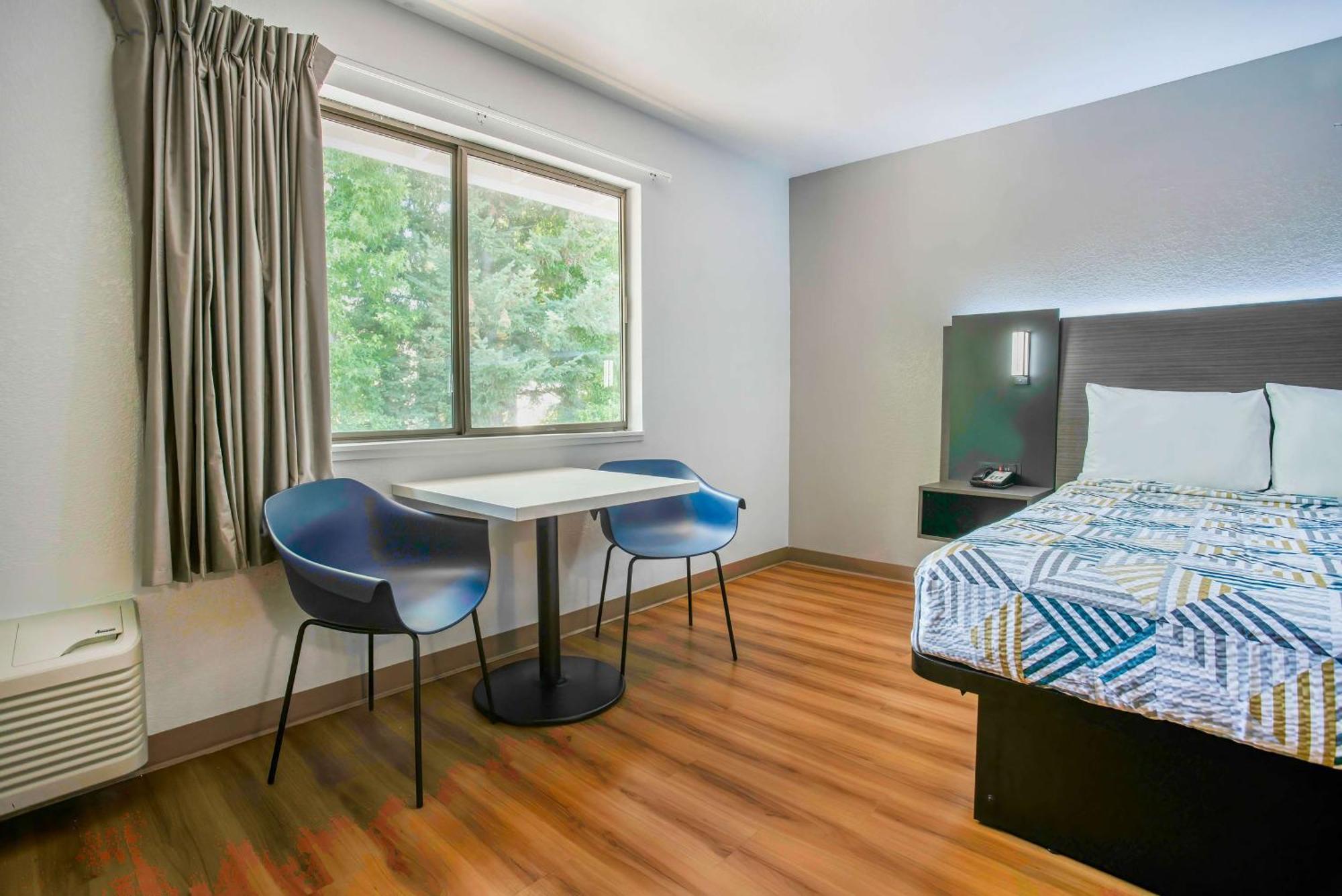 Motel 6-Gresham, Or - Portland Dış mekan fotoğraf
