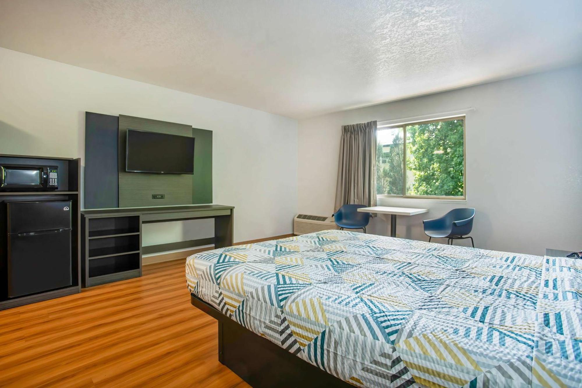 Motel 6-Gresham, Or - Portland Dış mekan fotoğraf