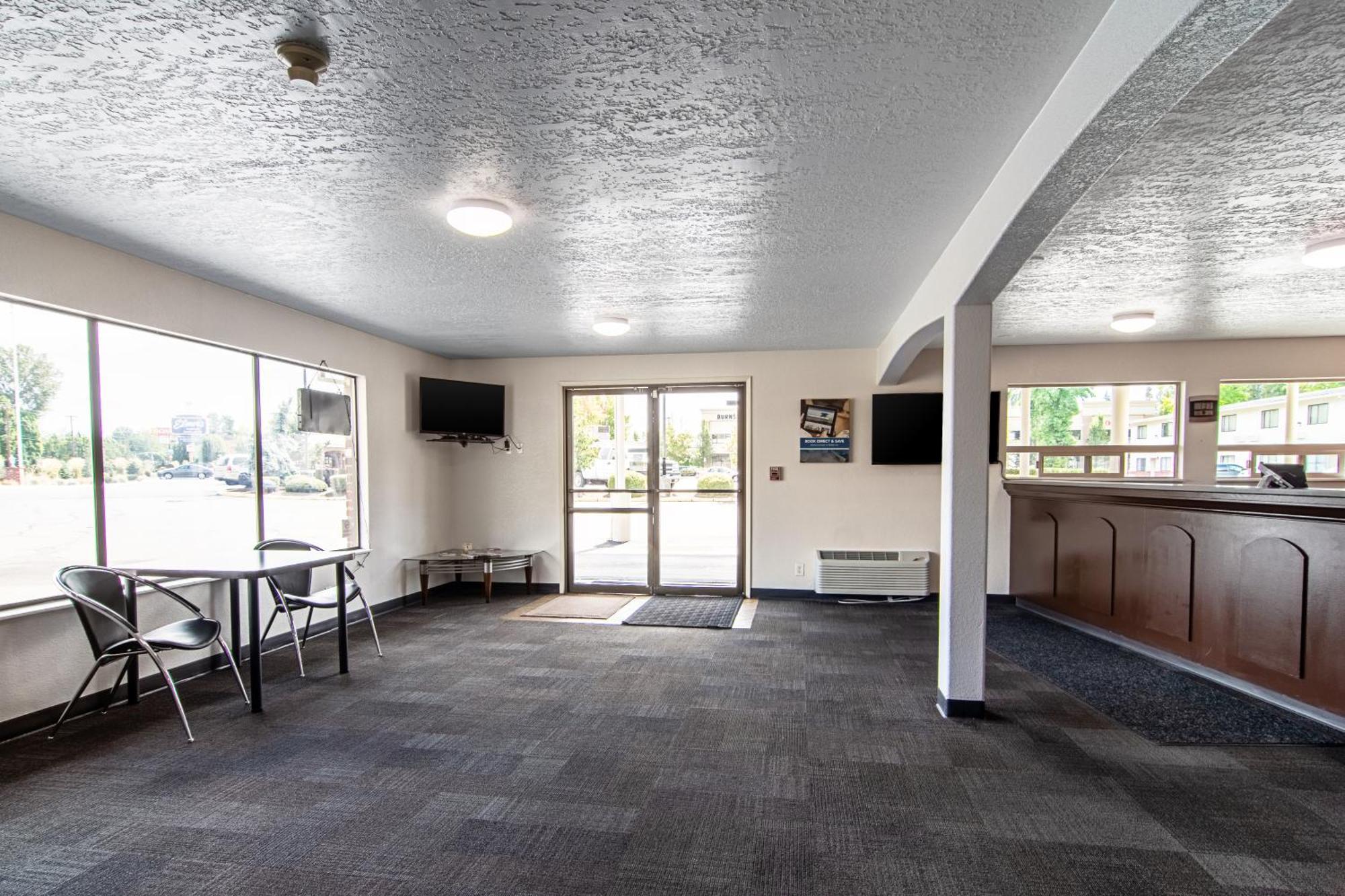Motel 6-Gresham, Or - Portland Dış mekan fotoğraf