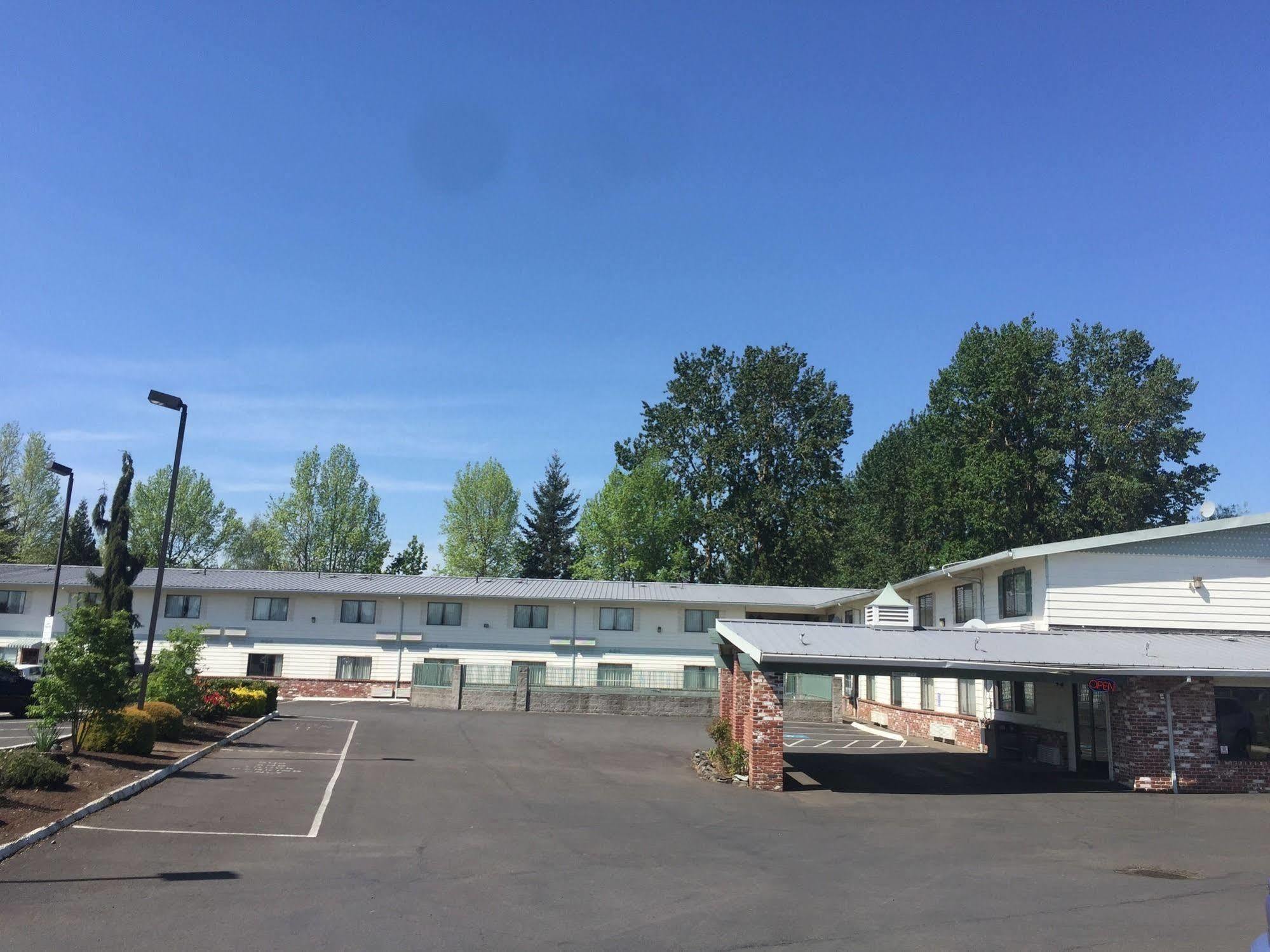 Motel 6-Gresham, Or - Portland Dış mekan fotoğraf