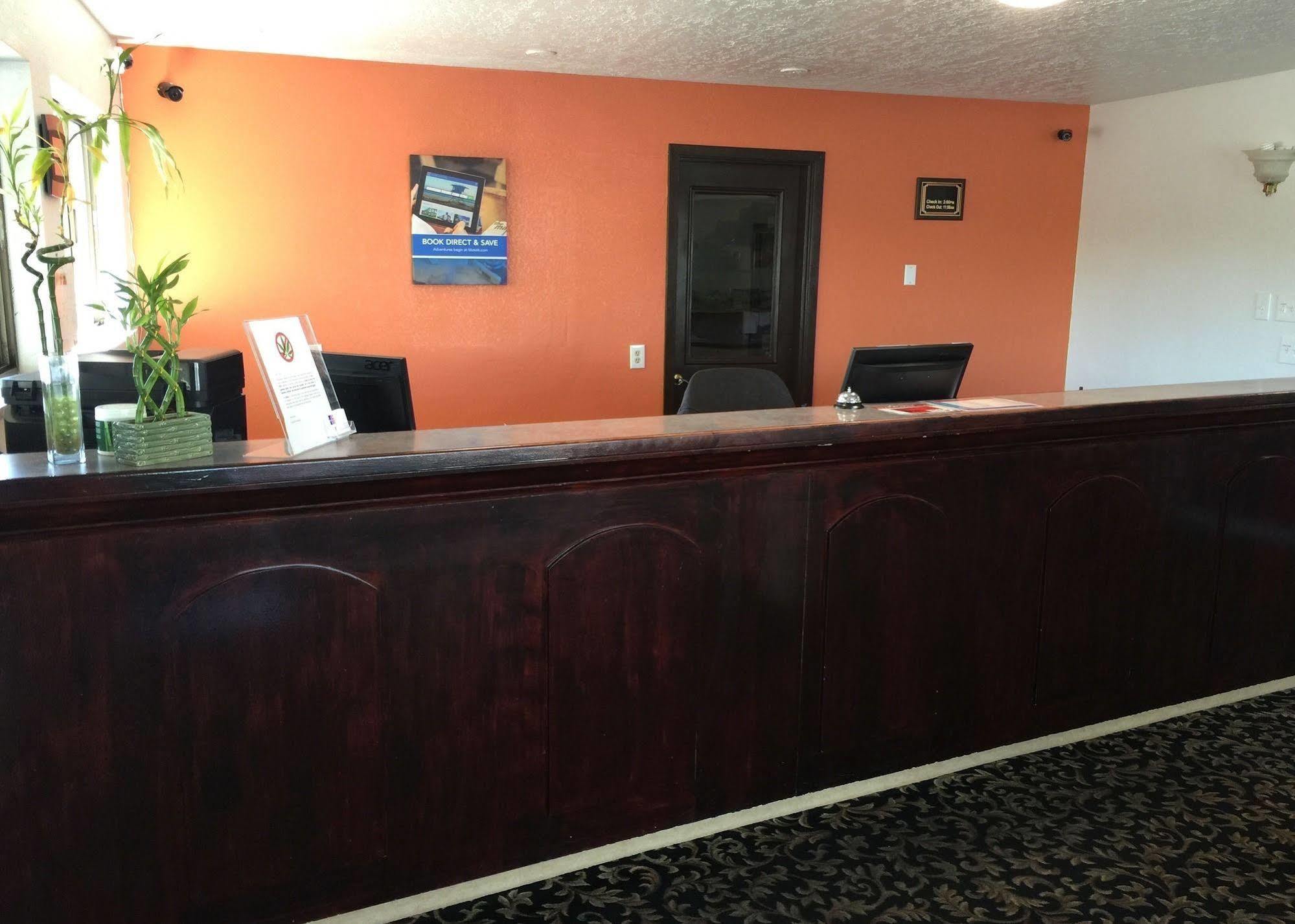 Motel 6-Gresham, Or - Portland Dış mekan fotoğraf